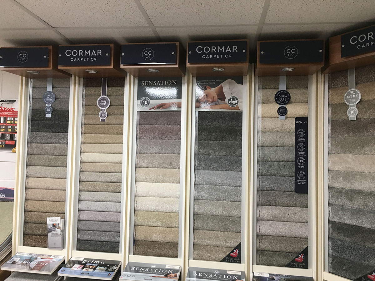 Cormar Carpets C Petersborough