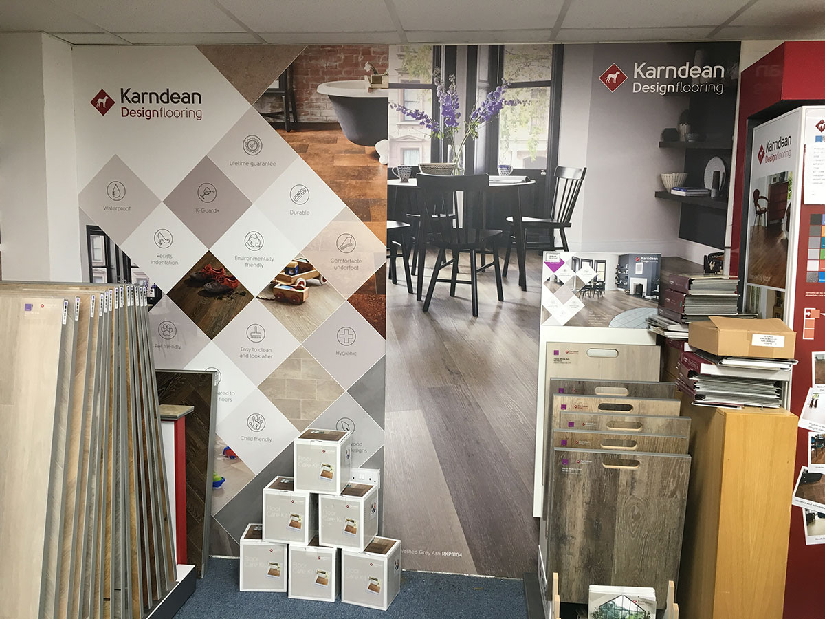 Karndean Design Flooring Petersborough