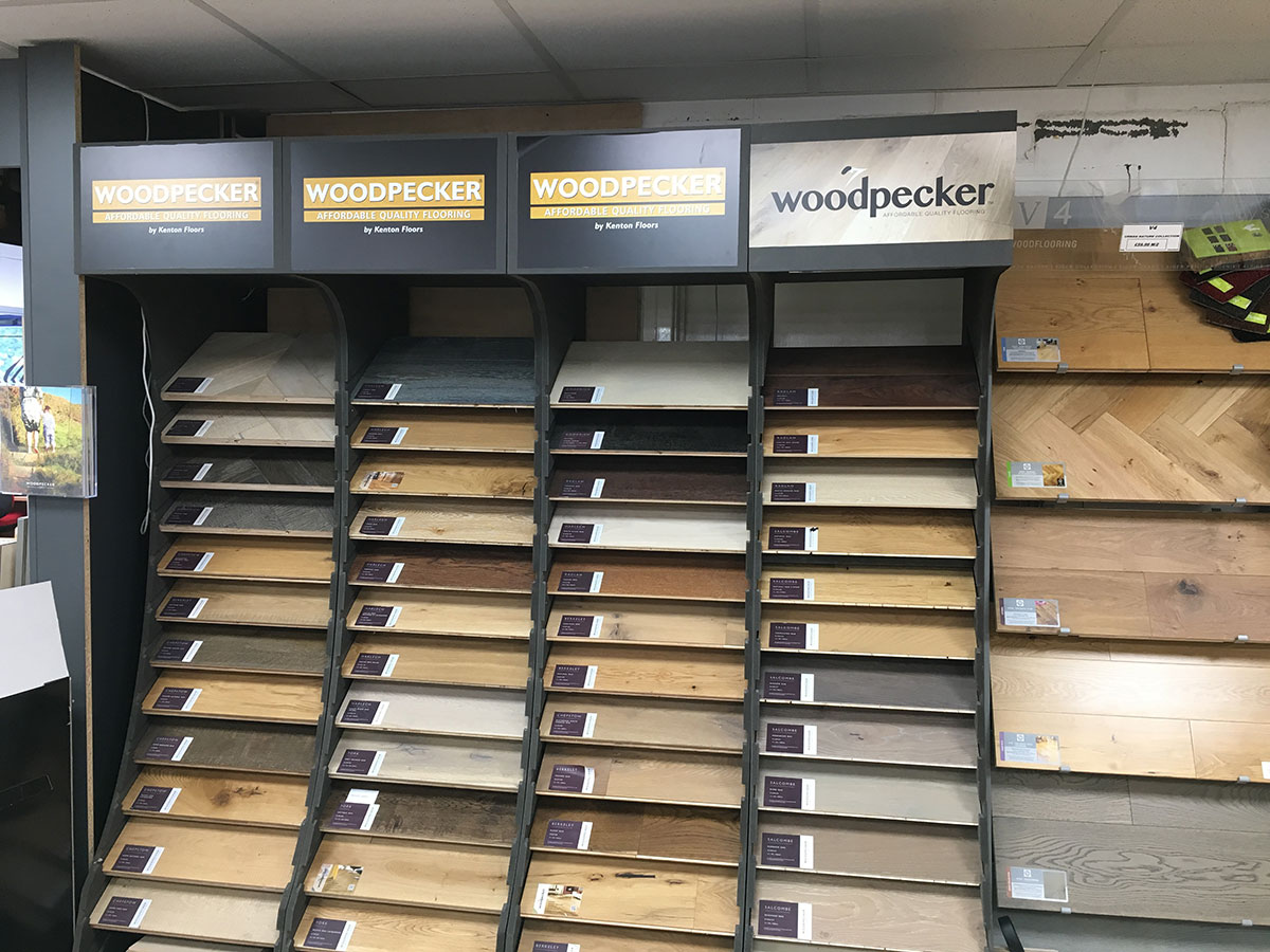 Woodpecker Flooring Petersborough